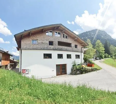 Braito'S Seaside Lodges Und Suites Haldensee Exterior photo