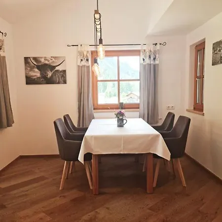 Braito'S Seaside Lodges Und Suites Haldensee Exterior photo