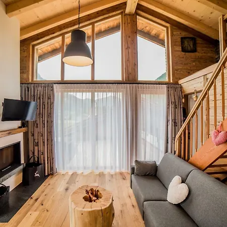 Braito'S Seaside Lodges Und Suites Haldensee Exterior photo