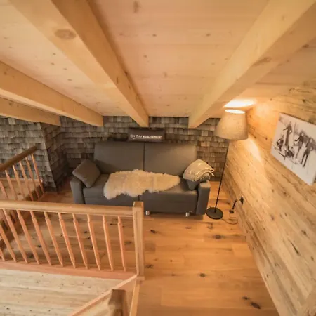 Braito'S Seaside Lodges Und Suites Haldensee Exterior photo