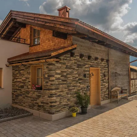 Braito'S Seaside Lodges Und Suites Haldensee Exterior photo