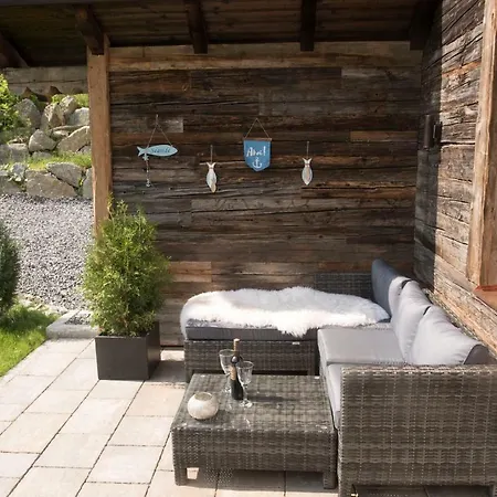 Braito'S Seaside Lodges Und Suites Haldensee Exterior photo