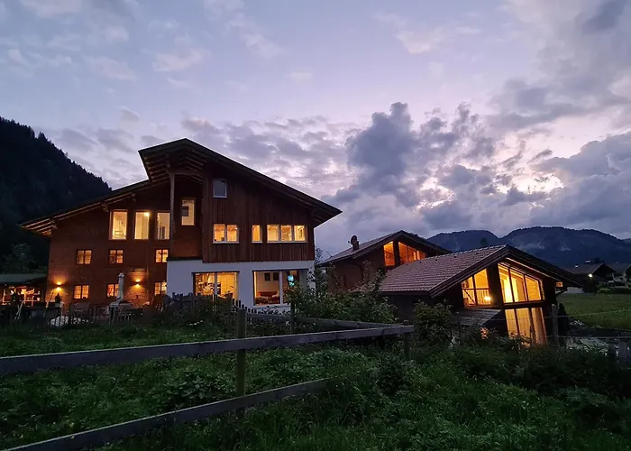 Braito\'S Seaside Lodges Und Suites