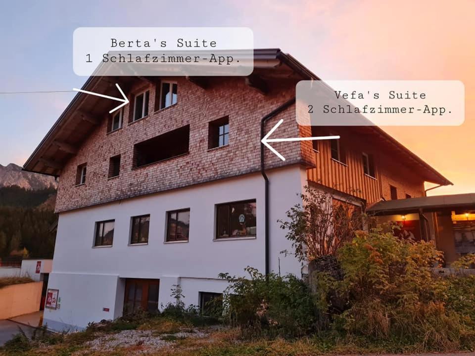 Braito'S Seaside Lodges Und Suites Holiday home