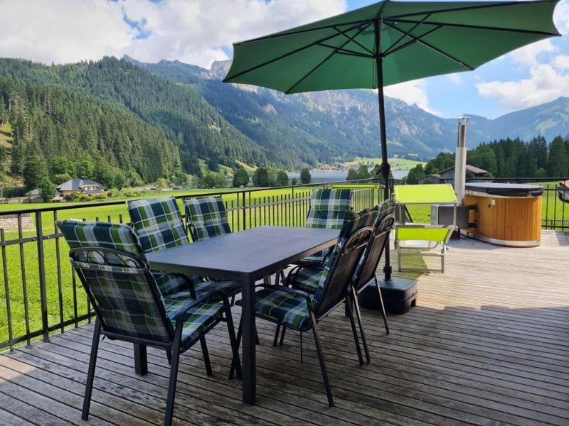 Holiday home Braito'S Seaside Lodges Und Suites Haldensee