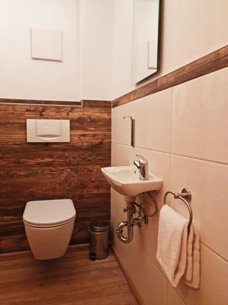 Braito'S Seaside Lodges Und Suites Holiday home