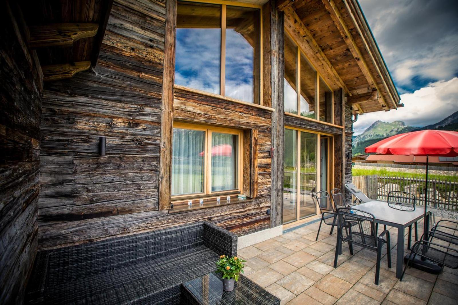 Holiday home Braito'S Seaside Lodges Und Suites Haldensee