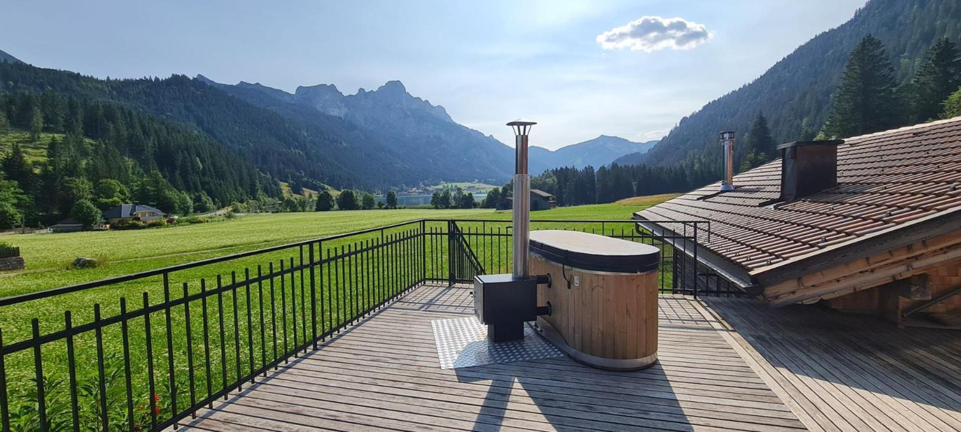 Braito'S Seaside Lodges Und Suites Holiday home Haldensee
