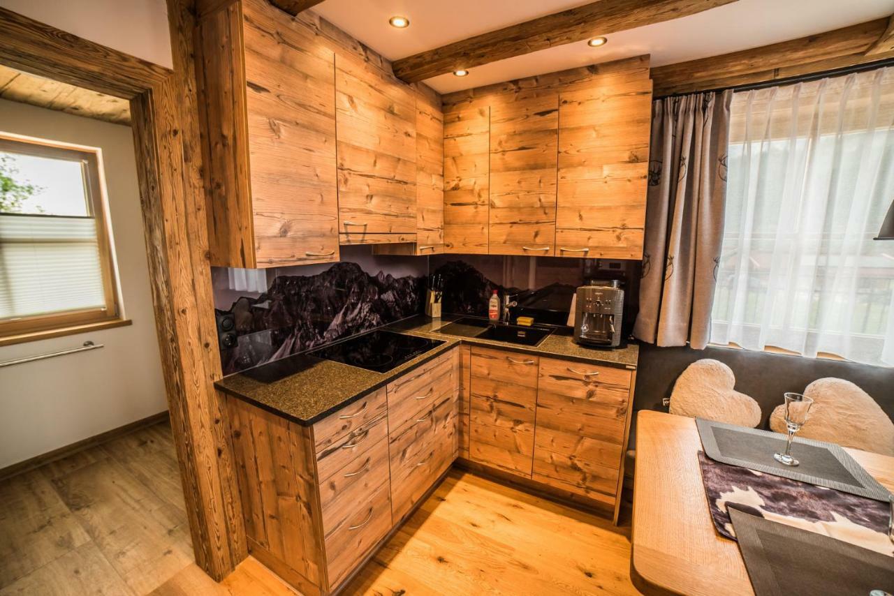 Braito'S Seaside Lodges Und Suites Holiday home Haldensee