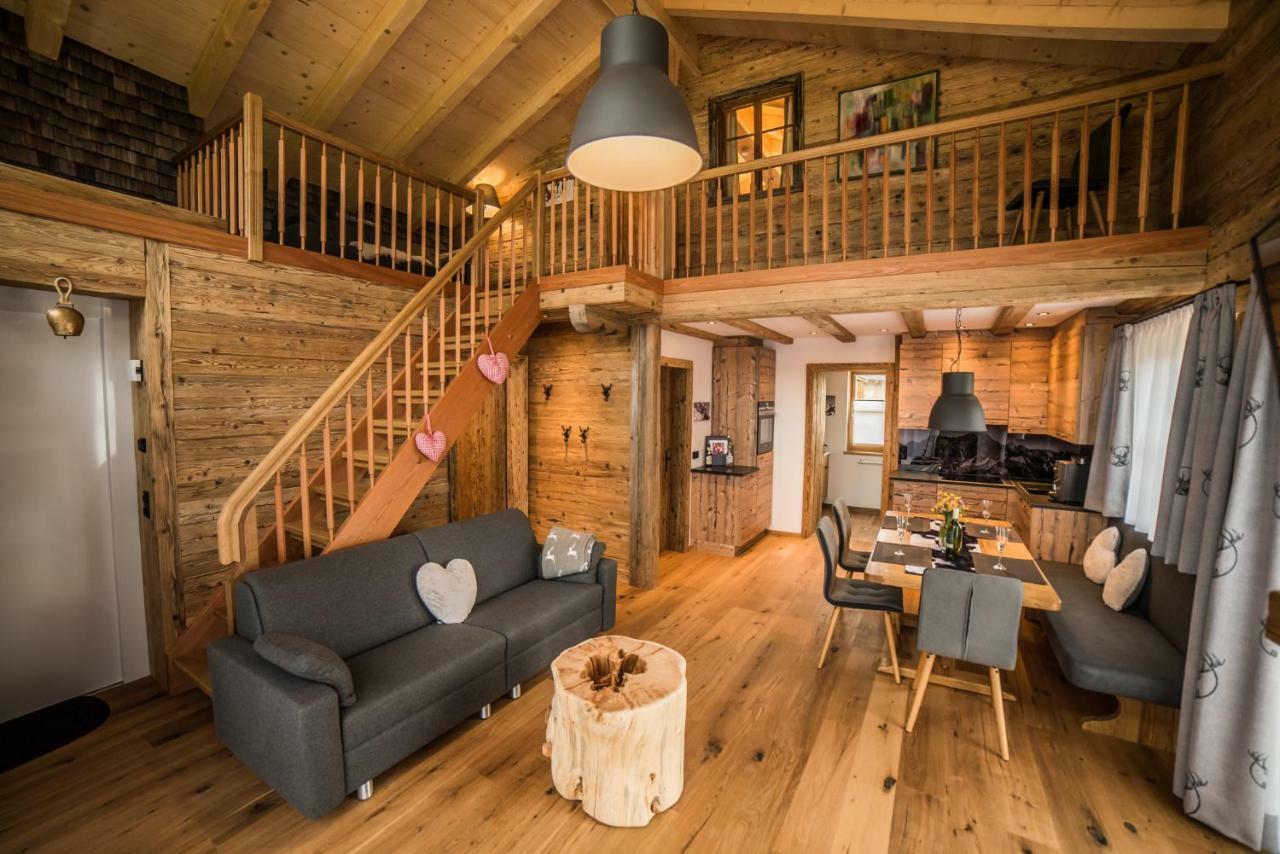 Braito'S Seaside Lodges Und Suites * Haldensee