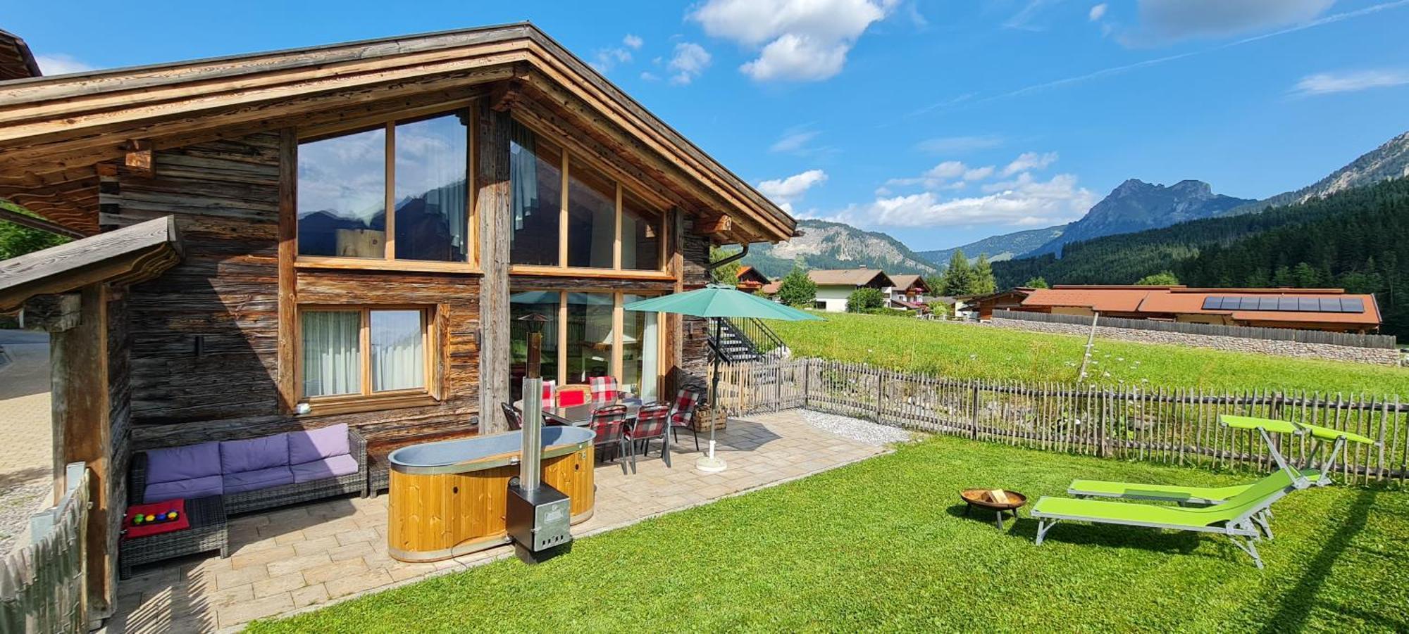 Braito'S Seaside Lodges Und Suites * Haldensee