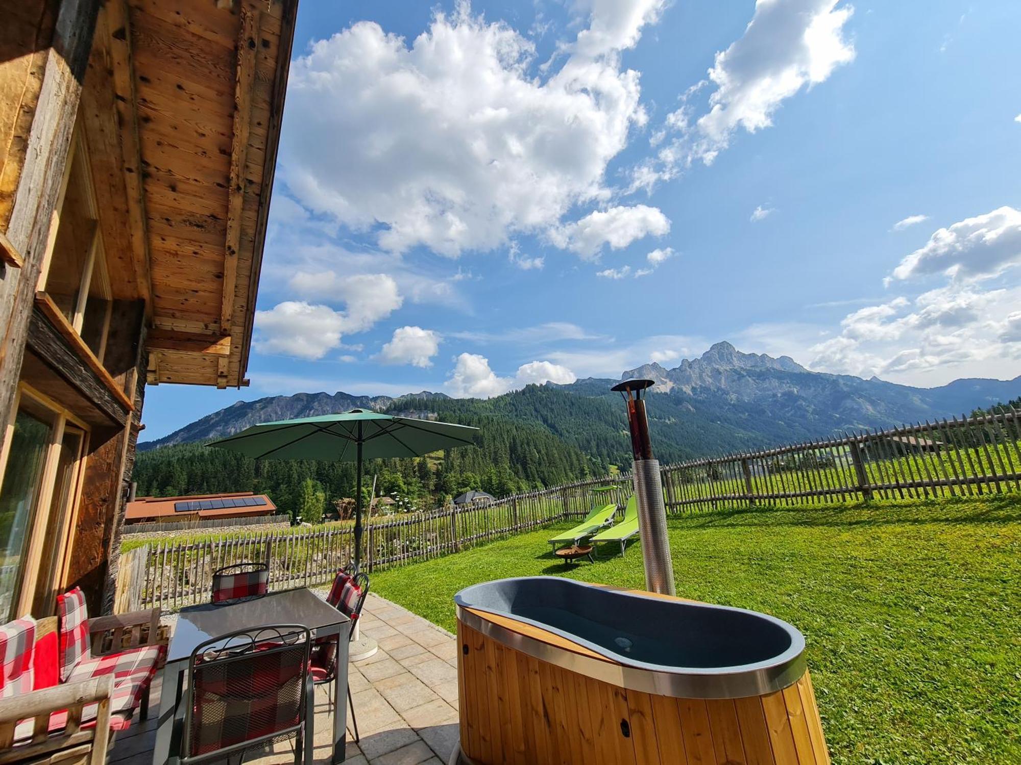 Braito'S Seaside Lodges Und Suites Holiday home *
